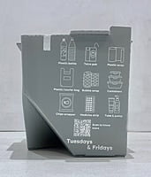 Plastic Bin Plastic Bin