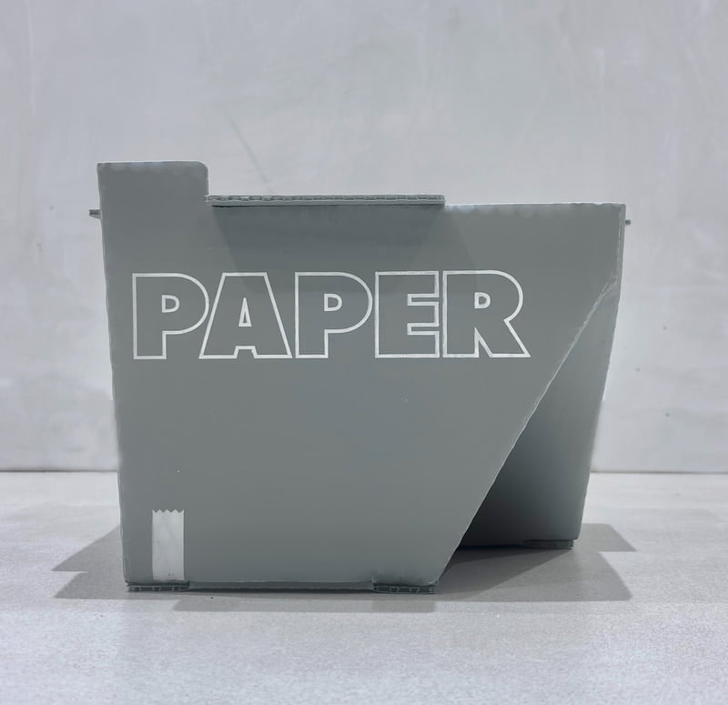 Paper Bin Paper Bin