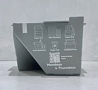 Paper Bin Paper Bin