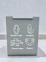 Medical waste Cube Medical waste Cube